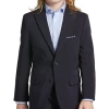 Kenneth Cole Reaction Boy's Suit, Gray