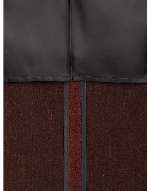 Calvin Klein Slim Fit Linen-Blend Suit Separates Coat, Light Blue 4 Calvin Klein Slim Fit Linen-Blend Suit Separates Coat, Light Blue - Image 4