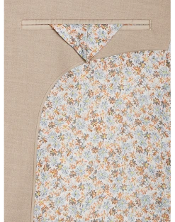 Egara Skinny Fit Notch Lapel Suit Separates Coat, Green 7 Egara Skinny Fit Notch Lapel Suit Separates Coat, Green -Cole Haan Shop MW40 3XEV 05 EGARA ORANGE TAN ALT2