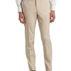 Egara Skinny Fit Suit Separates Pants, Tan