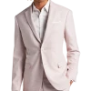 Egara Skinny Fit Suit Separates Coat, Rose Tic