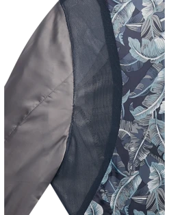 Egara Skinny Fit Suit Separates Coat, Orange & Gray Windowpane 7 Egara Skinny Fit Suit Separates Coat, Orange & Gray Windowpane -Cole Haan Shop MW40 3XHC 64 EGARA ORANGE LT GRAY WINDOWPANE ALT4