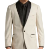 Paisley & Gray Slim Fit Suit Separates Coat, Beige