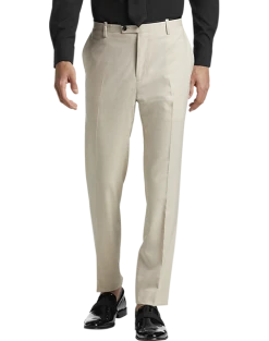 Paisley & Gray Slim Fit Suit Separates Pants, Beige