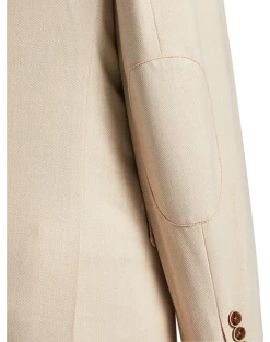 Paisley & Gray Slim Fit Suit Separates, Silky Beige -Cole Haan Shop MW40 3XJF 05 PAISLEY GRAY SILKY BEIGE ALT8 1