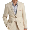 Paisley & Gray Slim Fit Suit Separates Coat, Silky Beige