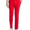 Paisley & Gray Slim Fit Suit Separates Pants, Hot Rod Red