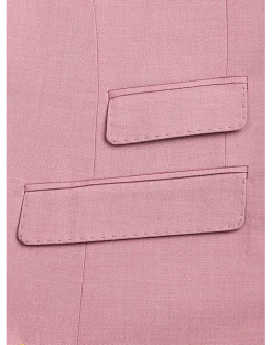 Paisley & Gray Slim Fit Suit Separates, Pink Carnation -Cole Haan Shop MW40 3XK0 45 PAISLEY GRAY PINK CARNATION ALT4