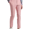 Paisley & Gray Slim Fit Suit Separates Pants, Pink Carnation
