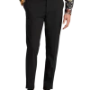Paisley & Gray Slim Fit Suit Separates Pants, Jet Black