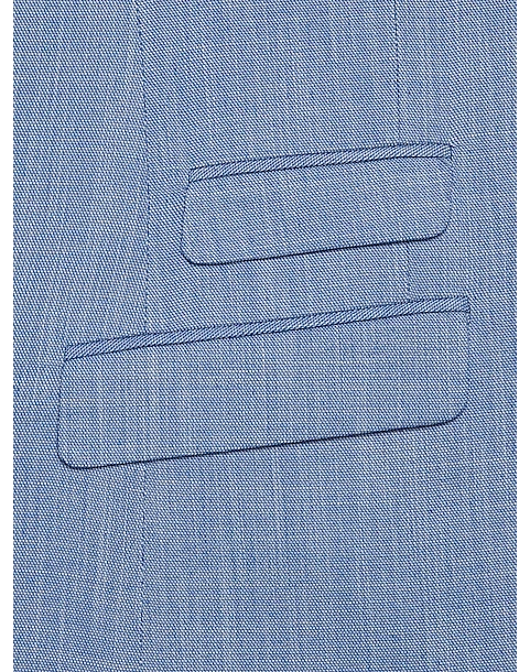 Paisley & Gray Slim Fit Suit Separates, Blue Sharkskin 5 Paisley & Gray Slim Fit Suit Separates, Blue Sharkskin - Image 5