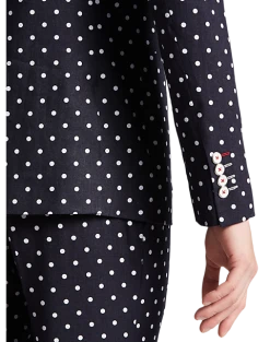 Paisley & Gray Slim Fit Suit Separates Coat, Navy With White Polka Dots 7 Paisley & Gray Slim Fit Suit Separates Coat, Navy With White Polka Dots -Cole Haan Shop MW40 3XLU 27 PAISLEY GRAY NAVY WHITE POKA DOTS ALT2