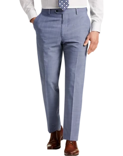 Awearness Kenneth Cole Modern Fit Suit, Light Blue -Cole Haan Shop MW40 3XMX 15 AWEARNESS KENNETH COLE LIGHT BLUE ALT2