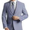 Awearness Kenneth Cole Modern Fit Suit, Light Blue