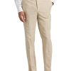JOE Joseph Abboud Slim Fit Linen Blend Suit Separates Pants, Tan Chambray