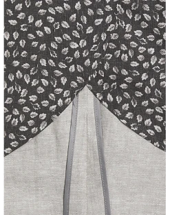 JOE Joseph Abboud Slim Fit Linen Blend Suit Separates Coat, Light Gray -Cole Haan Shop MW40 3XN7 16 JOE JOSEPH ABBOUD LIGHT GRAY ALT5