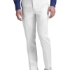 JOE Joseph Abboud Slim Fit Linen Blend Suit Separates Pants, White