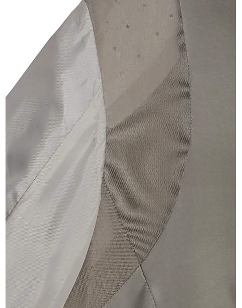 JOE Joseph Abboud Slim Fit Suit Separates, Tan Sharkskin 5 JOE Joseph Abboud Slim Fit Suit Separates, Tan Sharkskin - Image 5