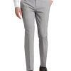 JOE Joseph Abboud Slim Fit Suit Separates Pants, Navy Seersucker