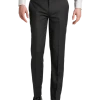 JOE Joseph Abboud Slim Fit Suit Separates Pants, Charcoal Check