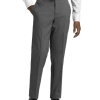 Michael Strahan Boys Suit Separates Pants, Gray