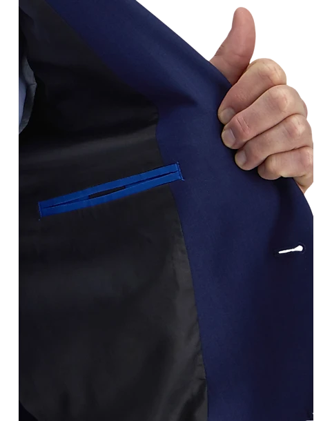 Haggar Smart Wash™ Classic Fit Suit Separates, Black 4 Haggar Smart Wash™ Classic Fit Suit Separates, Black - Image 4