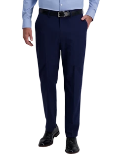 Haggar Smart Wash™ Classic Fit Suit Separates Pants, Black