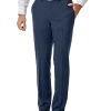 Haggar 4-Way Stretch Slim Fit Suit Separates Pants, Navy