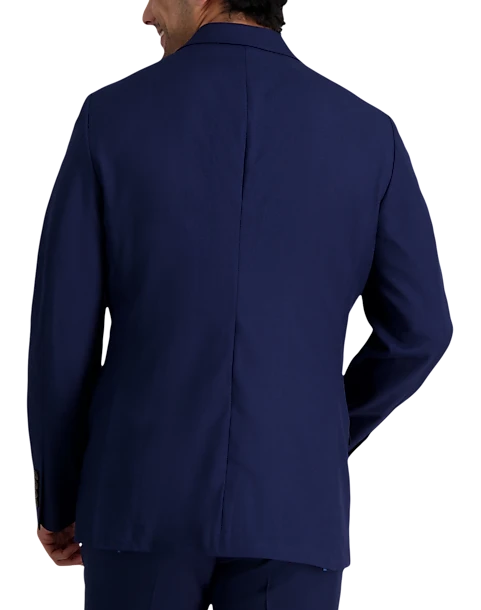 Haggar Smart Wash™ Slim Fit Suit Separates, Navy 2 Haggar Smart Wash™ Slim Fit Suit Separates, Navy - Image 2