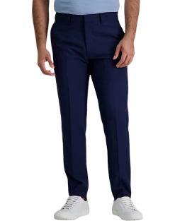 Haggar Smart Wash™ Slim Fit Suit Separates Pants, Navy
