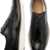 Cole Haan Original Grand Wingtip Oxfords, Cognac