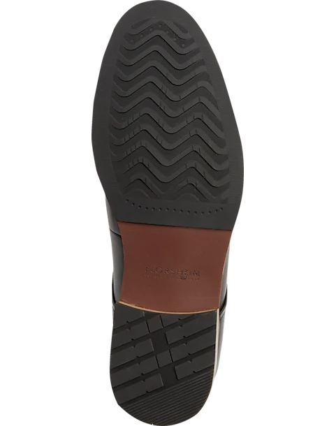 Florsheim Surge Cap Toe Oxfords, Black 2 Florsheim Surge Cap Toe Oxfords, Black - Image 2