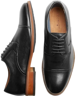 Florsheim Surge Cap Toe Oxfords, Tan