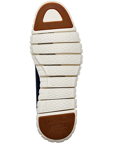 Cole Haan Zerogrand Stitchlite Knit Wingtip Oxfords, Black 2 Cole Haan Zerogrand Stitchlite Knit Wingtip Oxfords, Black - Image 2