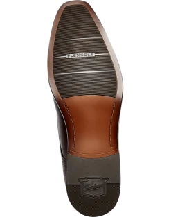 Florsheim Kierland Plain Toe Oxfords, Cognac -Cole Haan Shop MW40 41GL 06 FLORSHEIM BURGUNDY ALT1