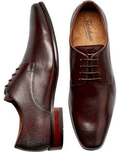 Florsheim Kierland Plain Toe Oxfords, Black