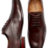 Florsheim Kierland Plain Toe Oxfords, Burgundy