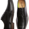 Florsheim Upscale Plain Toe Oxfords, Cognac