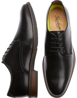 Florsheim Upscale Plain Toe Oxfords, Cognac