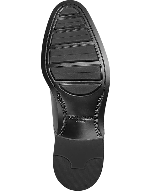 Cole Haan Hawthorne Moc Toe Penny Loafers, Black 2 Cole Haan Hawthorne Moc Toe Penny Loafers, Black - Image 2