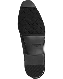 Stacy Adams Tazewell Tasseled Formal Loafers, Black -Cole Haan Shop MW40 41X2 02 STACY ADAMS BLACK ALT1