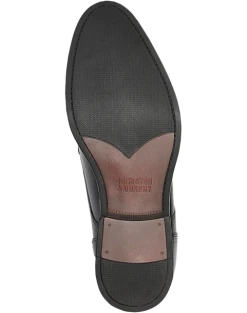 Johnston & Murphy Hawthorn Cap Toe Oxfords, Mahogany -Cole Haan Shop MW40 424K 02 JOHNSTON MURPHY BLACK ALT1