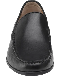 Johnston & Murphy Hawkins Venetian Slip-On Loafers, Cognac -Cole Haan Shop MW40 424W 02 JOHNSTON MURPHY BLACK ALT3