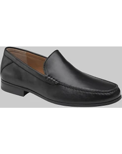 Johnston & Murphy Hawkins Venetian Slip-On Loafers, Black -Cole Haan Shop MW40 424W 02 JOHNSTON MURPHY BLACK ALT5 1