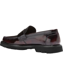 Cole Haan American Classics Penny Loafers, Burgundy -Cole Haan Shop MW40 426Z 06 COLE HAAN BURGUNDY ALT2