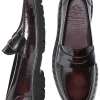 Cole Haan American Classics Penny Loafers, Burgundy
