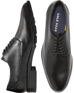 Cole Haan Hawthorne Oxfords, Black