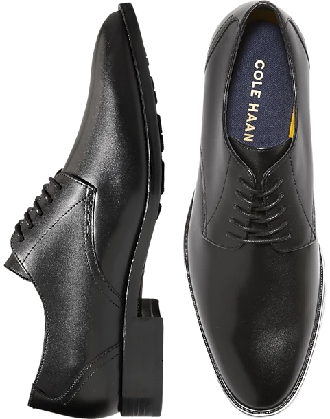 Cole Haan Hawthorne Oxfords, Black 1 Cole Haan Hawthorne Oxfords, Black
