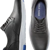 Cole Haan Grand Atlantic Leather Oxfords, Black