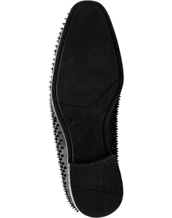 Stacy Adams Sabre Spiked Formal Loafers, Black -Cole Haan Shop MW40 428A 02 STACY ADAMS BLACK ALT1